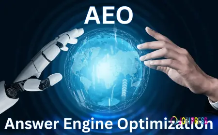 Maximize Online Visibility with AEO Services