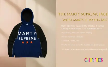 What You Didn’t Know About the Marty Supreme Jacket (But Should!)