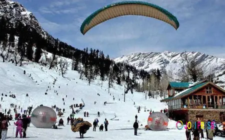 Delhi to Manali Taxi