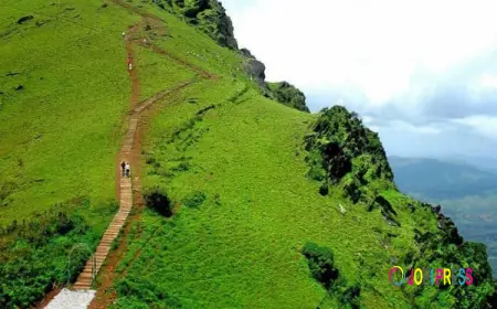 Bangalore to Chikmagalur Taxi Service