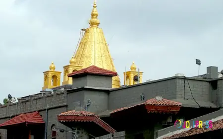 Mumbai to Shirdi Taxi Service
