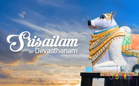 Hyderabad to Srisailam Cabs