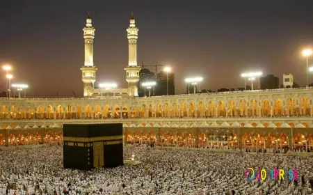 Insider Guide to Finding Discount Umrah Deals Departing from Bradford