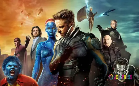 X-Men 7: Days of Future Past