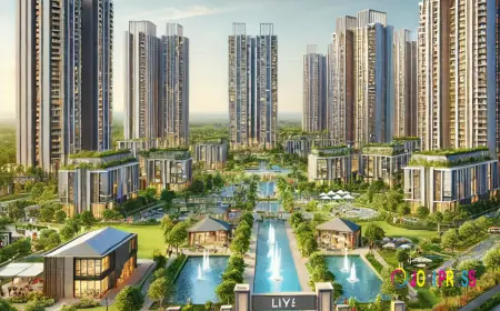 Godrej Arden Sigma – Luxury Living in Greater Noida’s Prime Township
