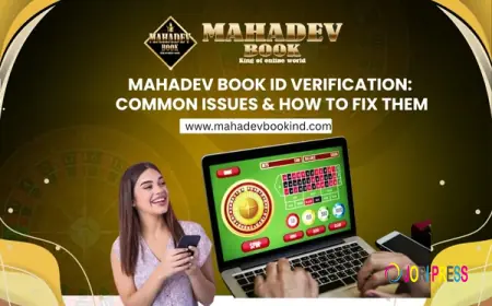 Mahadev Book ID Verification: Common Issues & How to Fix Them