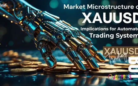 Market Microstructure of XAUUSD: Implications for Automated Trading Systems