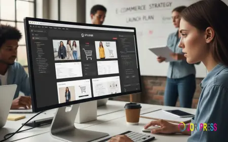 E-commerce Website Development: Building Online Stores That Match Real Customer Behavior