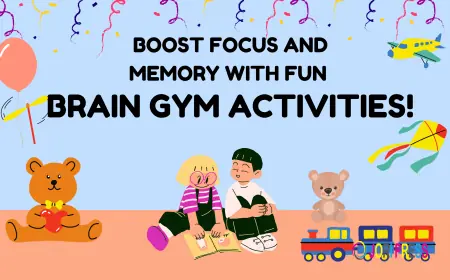 10 Brain-Boosting Activities Every Parent Should Try at Home