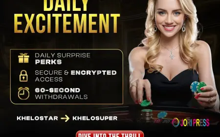 Khelosuper – Your Trusted Platform for a Superior Sports Experience