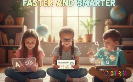 How Kids Learn to Read Faster and Smarter