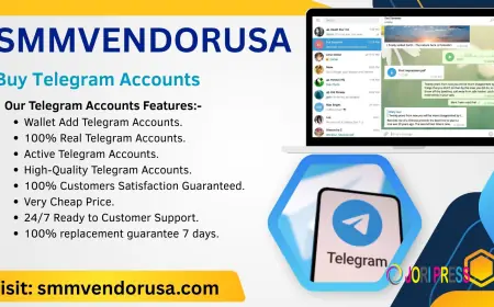 Buying Telegram Account with Crypto: A Complete Guide