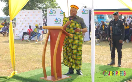 Karamoja Peace and Technology University (KAPATU) Officially Launched to Pave the Way for Regional Transformation