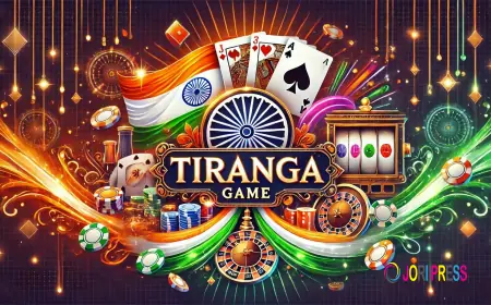 Tiranga Game A Complete Guide to the Trending Online Game Experience