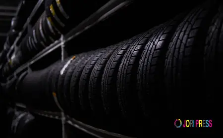 What Are the Advantages of Visiting a Tire Dealer in Ada, MI?