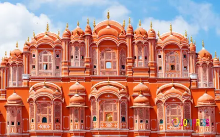 Taxi service in jaipur