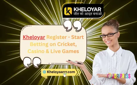 Kheloyar Register - Start Betting on Cricket, Casino & Live Games
