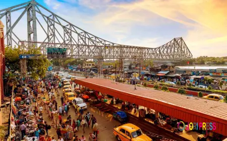 Taxi Service in Kolkata