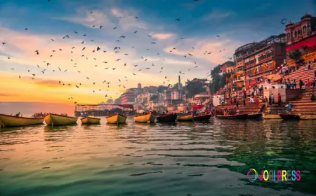 Cab Service in Varanasi