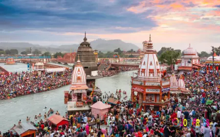 Taxi Service in Haridwar