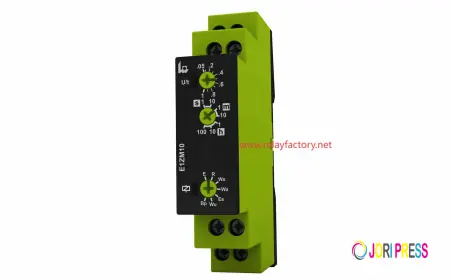 Integrating Relayfactory's China Liquid Level Relay