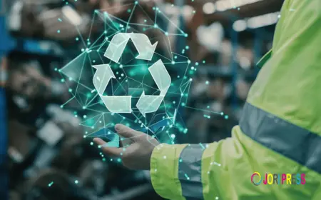 Circular Manufacturing Models Influencing Global Policies