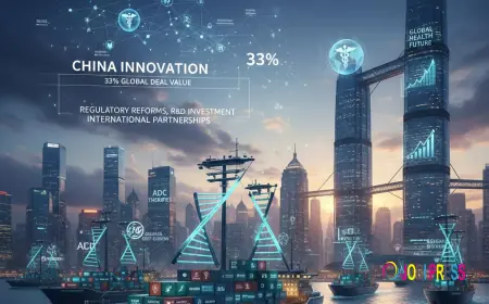 The Rise of Chinese Innovative Drugs on the Global Stage: A Deep Dive into Opportunities and Challenges