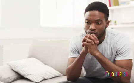 “I Caught Journalist Wife Cheating On Me With A Meat Seller” Man Cries Out