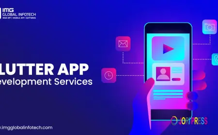 Why Flutter Is the Best Choice for Startup App Development in 2025