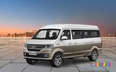 Room for Everyone: Finding Dependable 7 Seater Van for Sale