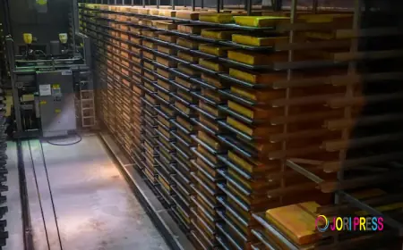 C&C Pallet Service Raises the Bar with High Quality Pallet Racking Service