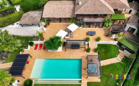 Nightfall Group Unveils an Elevated Collection of Cannes Vacation Rentals, Redefining Luxury on the Riviera