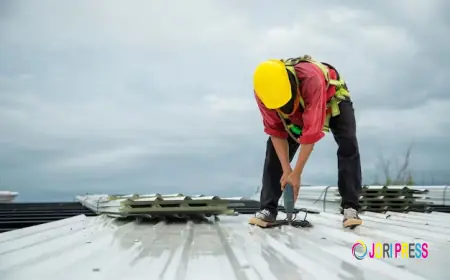 PropertyClean’s Roof Waterproofing Repair Keeps Ratoath Homes Dry