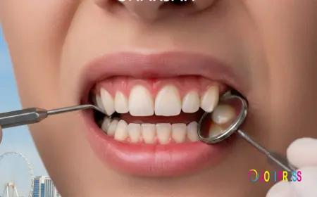 How to Spot Early Signs of Gum Disease in Sharjah