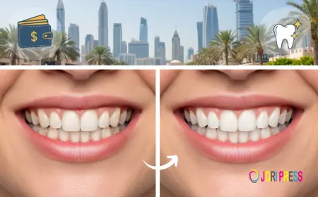 Affordable Smile Makeovers in the UAE: What to Expect