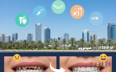 Laser Dentistry for Kids in Sharjah: Is It Safe