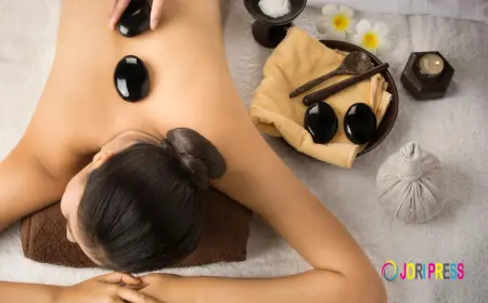 Flower of Life Introduces Rejuvenating Hot Stone Massage in Portsmouth