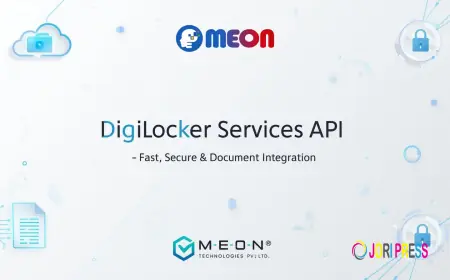 How to Register as DigiLocker Issuer with Ease: A Complete Guide by Meon Technologies