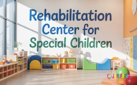 More Than Therapy: The Role of a Rehabilitation Center for Special Children