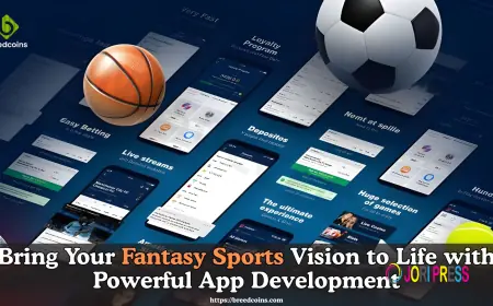 Bring Your Fantasy Sports Vision to Life with Powerful App Development