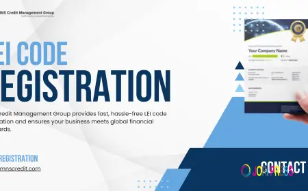 How to get an lei number: a complete guide