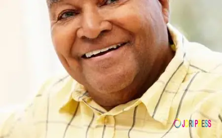 Meet 123 Year Ugandan Man Who Is Still Strong & Healthy, This Is What Has Helped Him To Live A Long Life