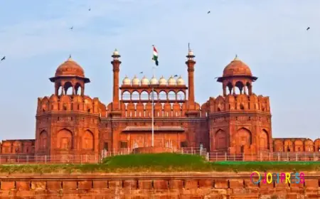 Explore Delhi’s Top Attractions with a One Day Bus Sightseeing Tour