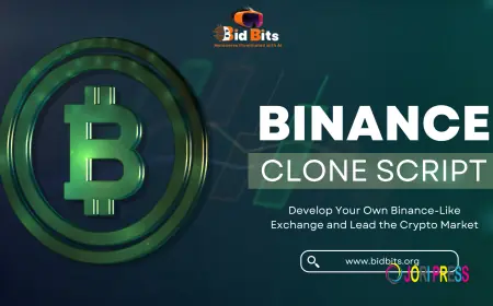 A Complete Guide to Using a Leading Binance Clone Script for Exchange Development