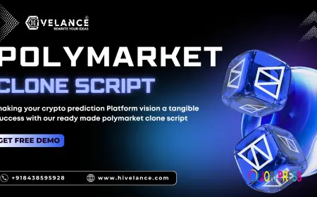 Build a Web3 Prediction Platform with Polymarket Clone Software