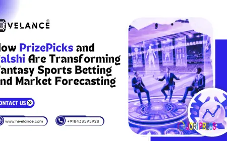 How PrizePicks and Kalshi Are Transforming Fantasy Sports Betting and Market Forecasting?