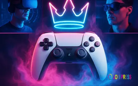 Why Every Business Should Invest in AI, VR & Blockchain-Driven Gaming?