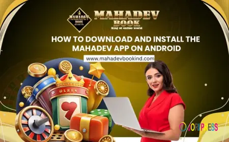 How to Download and Install the Mahadev Book App on Android