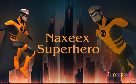 Naxeex Superhero mod v2.6.0 Upgrade Points Mod
