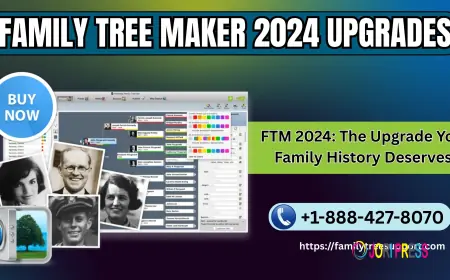 Family tree maker 2024 upgrades